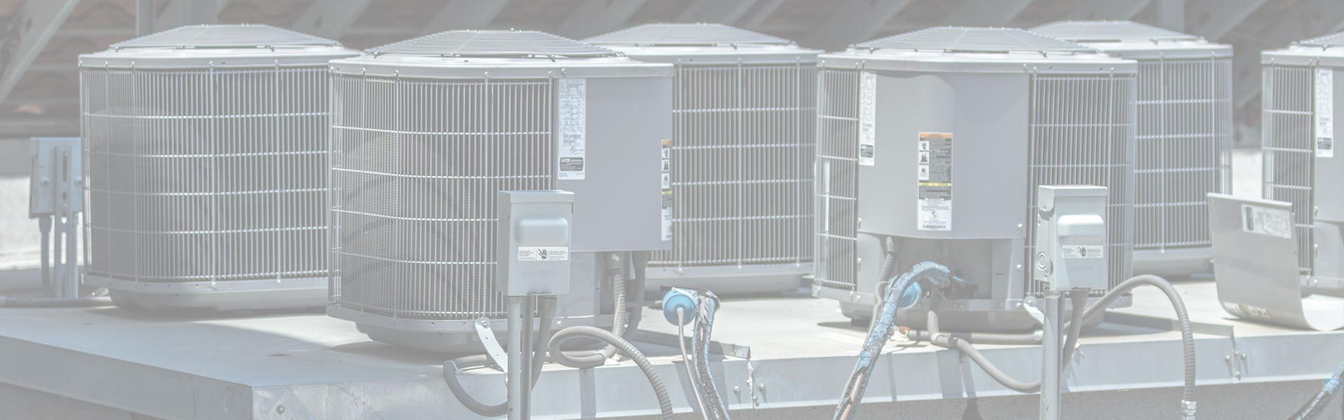 Energy Mechanical Rooftop Air Conditioners