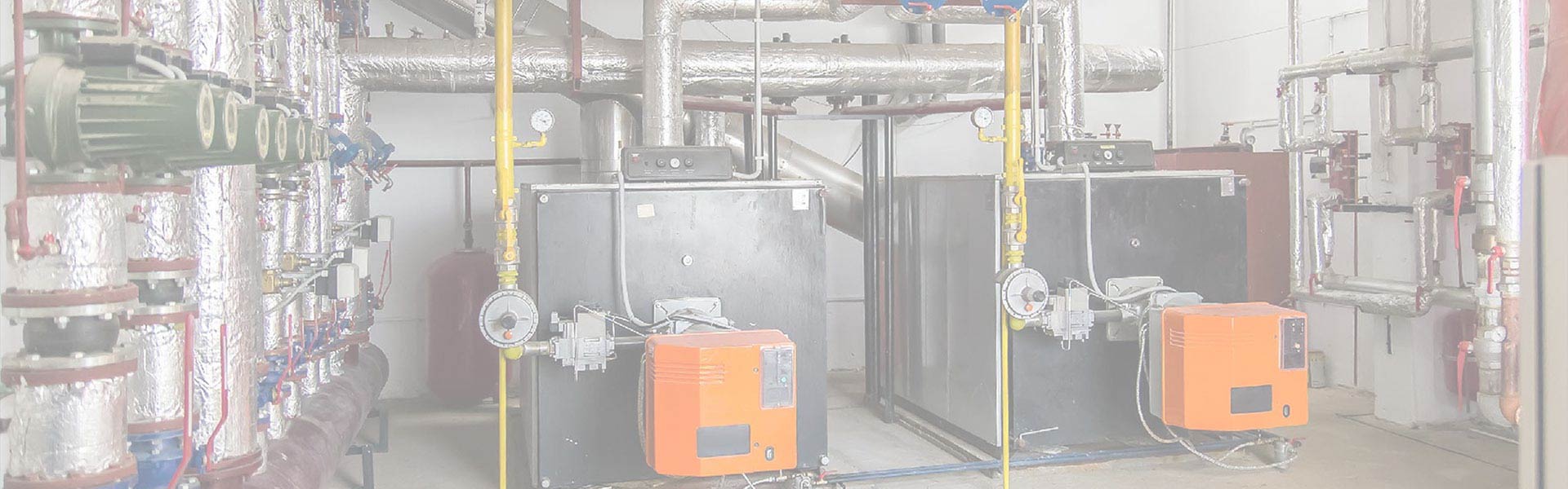 Energy Mechanical Boiler Installation