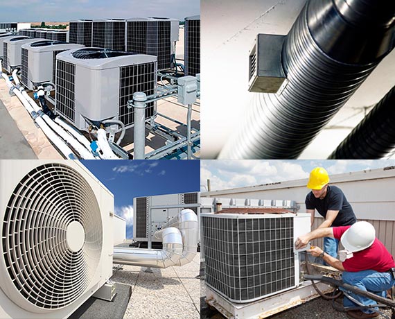 HVAC & Boiler Installation And Repair