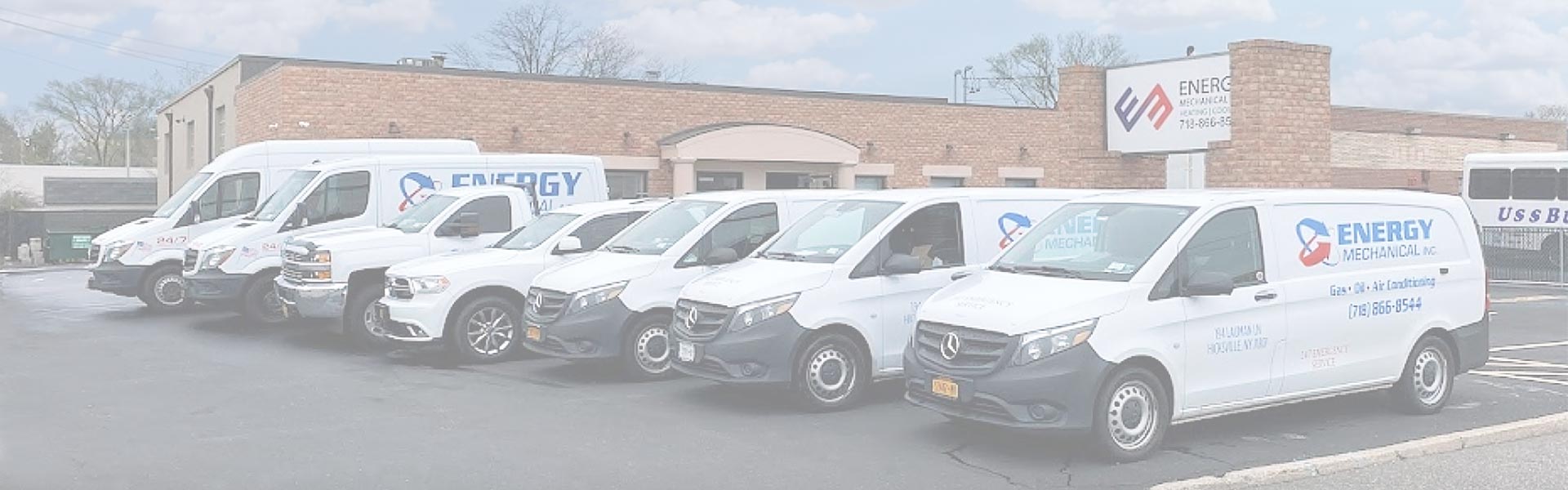 Energy Mechanical Vehicle Fleet